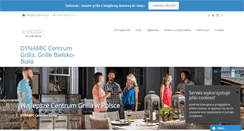 Desktop Screenshot of dynamic24.pl